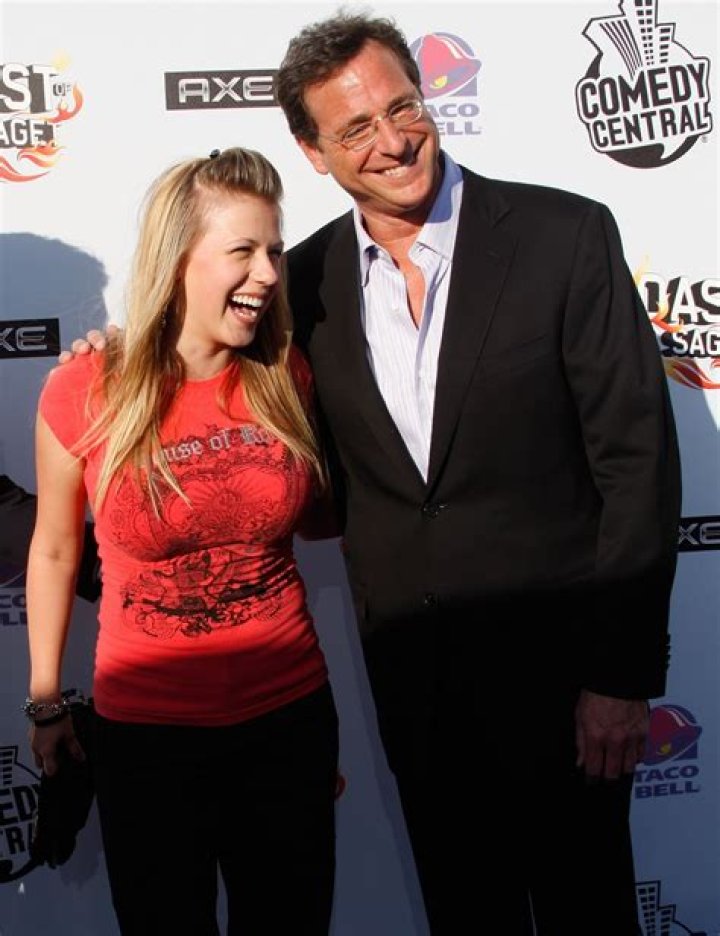 Jodie Sweetin Bob Saget