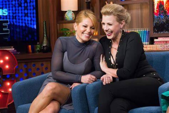 Jodie Sweetin Candace Cameron Bure