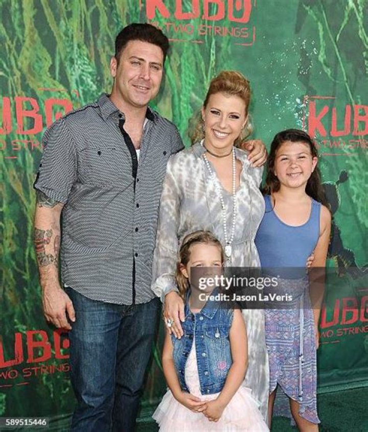 Jodie Sweetin Justin Hodak Photos
