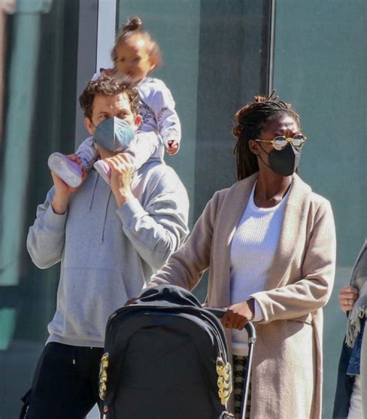 Jodie Turner-Smith and Joshua Jackson