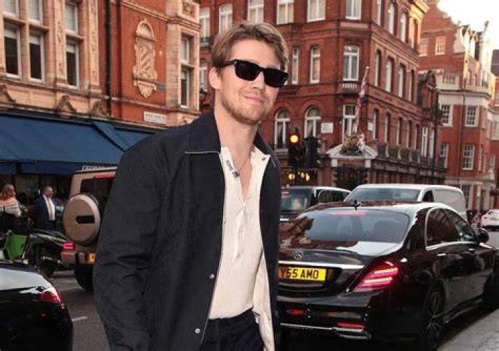 Joe Alwyn at the San Sebastian International Film Festival