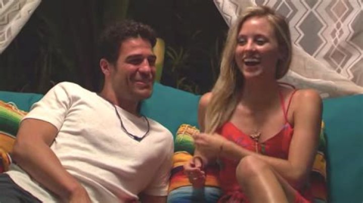 Joe Amabile and Kendall Long