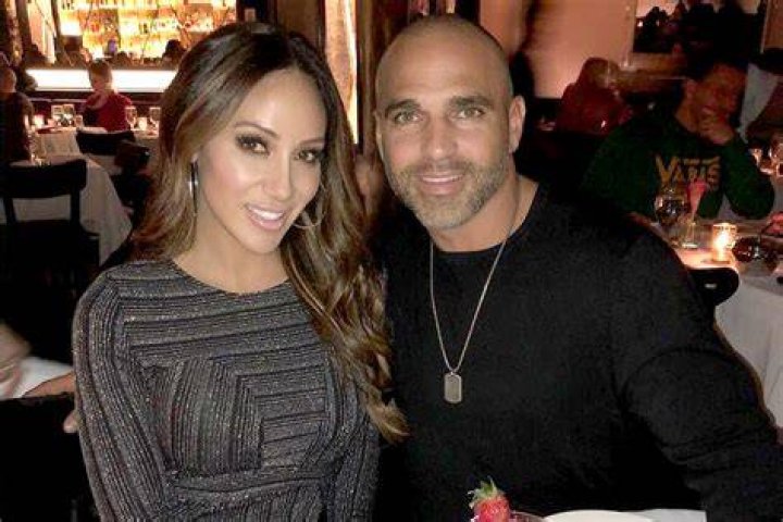 Joe and Melissa Gorga