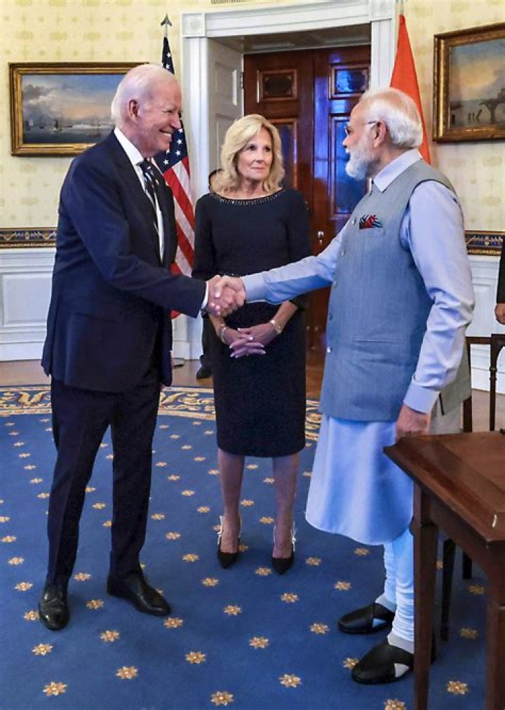 Joe Biden & Jill Biden