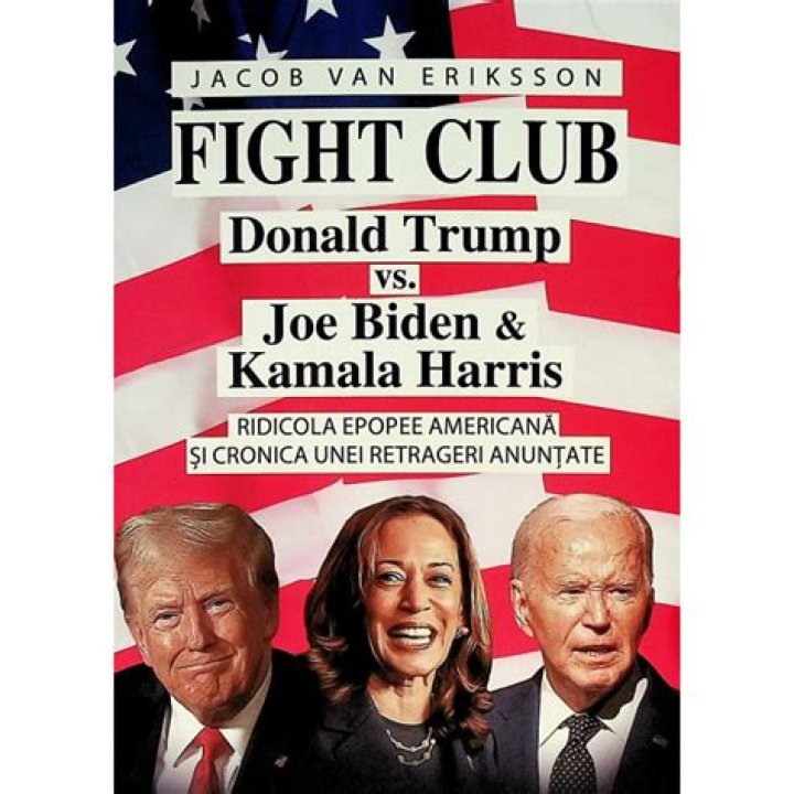 Joe Biden & Kamala Harris