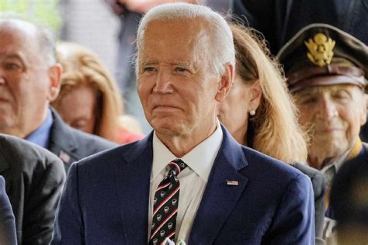 Joe Biden Attends A Mass Before His Inauguration