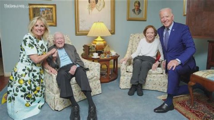 joe biden, jimmy carter