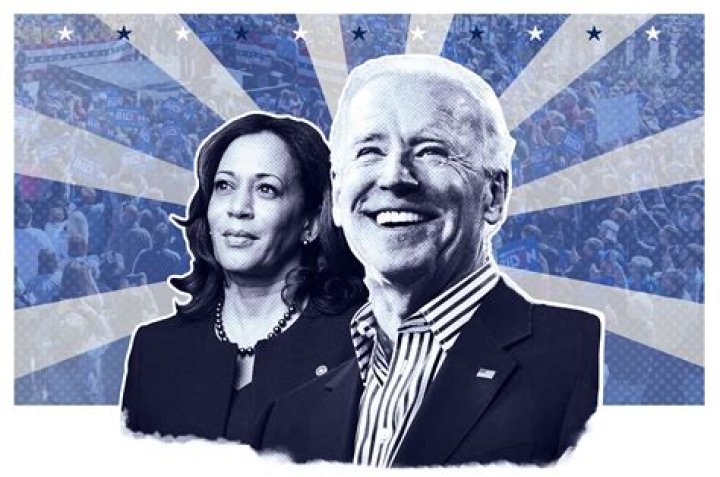 Joe Biden Kamala Harris
