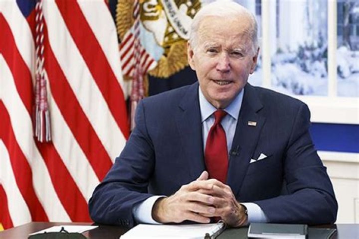 Joe Biden Slams ‘Defeated’ Donald Trump During Jan. 6 Anniversary Speech