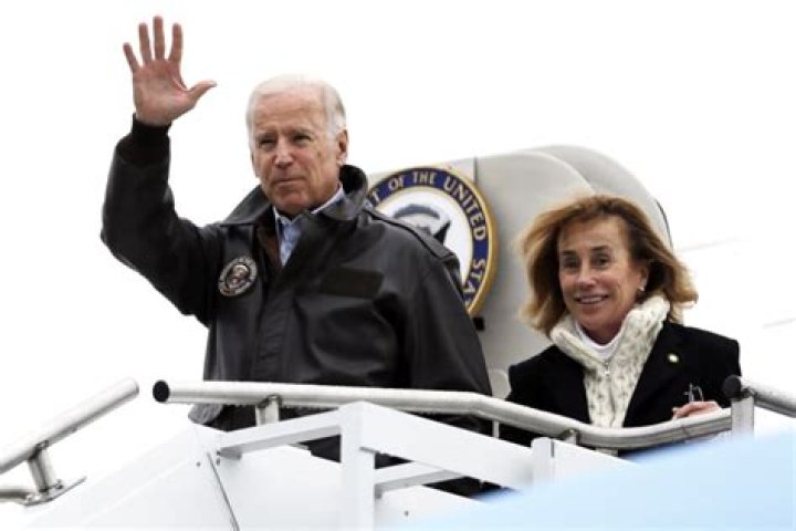 Joe Biden, Valerie Biden Owens