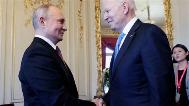 joe biden vladimir putin