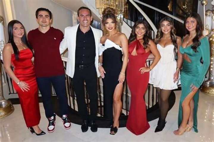 Joe Giudice, Gia Giudice, Milania Giudice