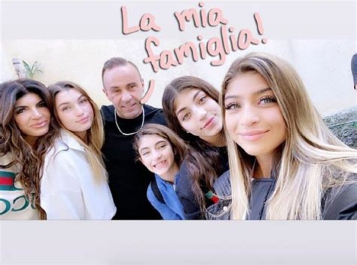 Joe Giudice, Teresa Giudice