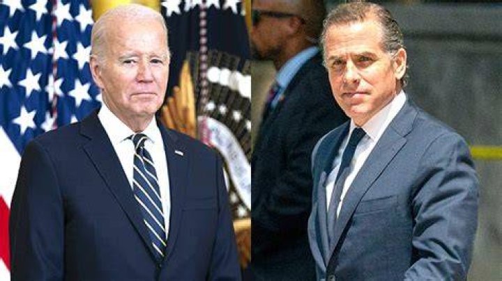 Joe & Jill Biden Break Silence On Hunter Biden’s Daughter, Navy – Hollywood Life