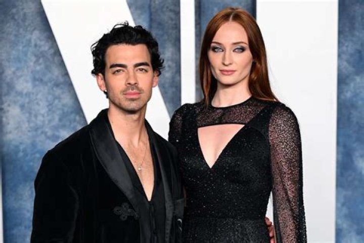 Joe Jonas and Sophie TurnerCostume Institute Benefit celebrating the opening of In America: An Anthology of Fashion, Arrivals, The Metropolitan Museum of Art, New York, USA - 02 May 2022