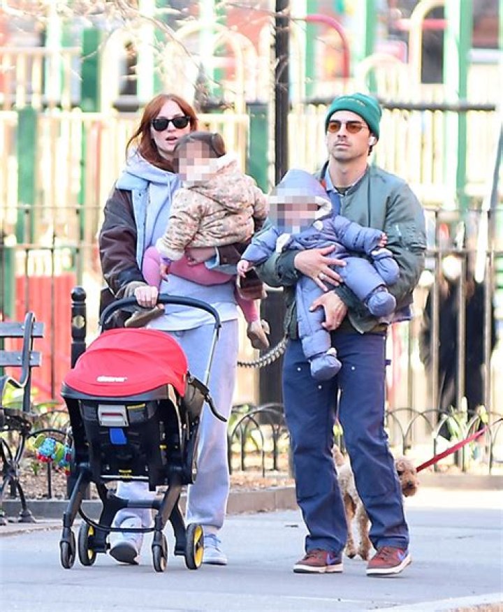 joe jonas kids