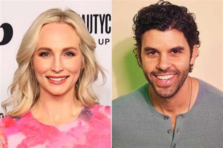 Joe King & Candice King