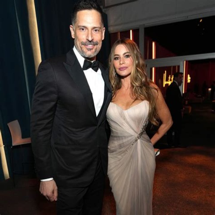 Joe Manganiello Officially Files For Divorce From Sofia Vergara