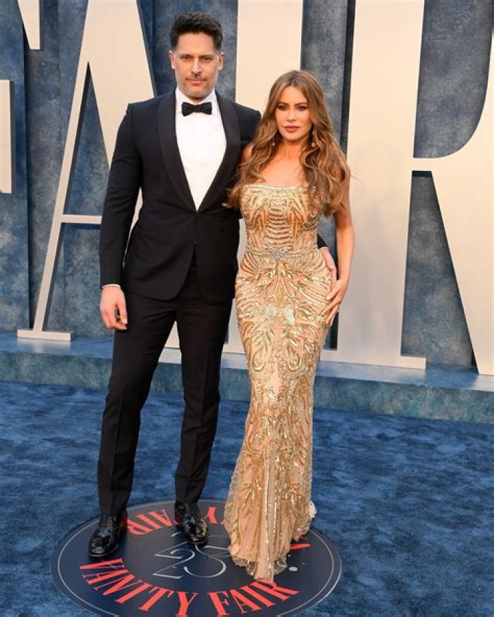 Joe Manganiello, Sofia Vergara