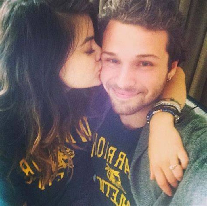 Joel Crouse Lucy Hale Engaged