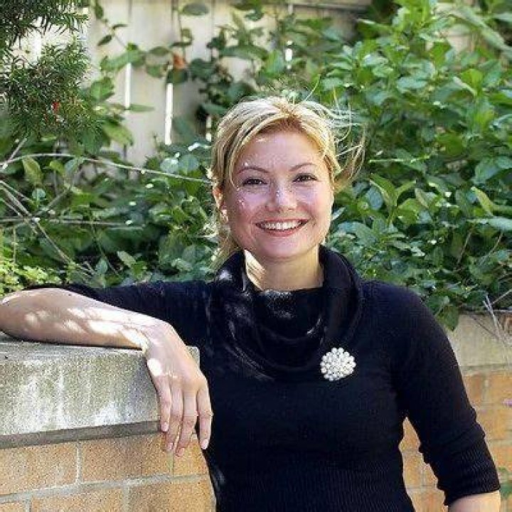 Joely Collins