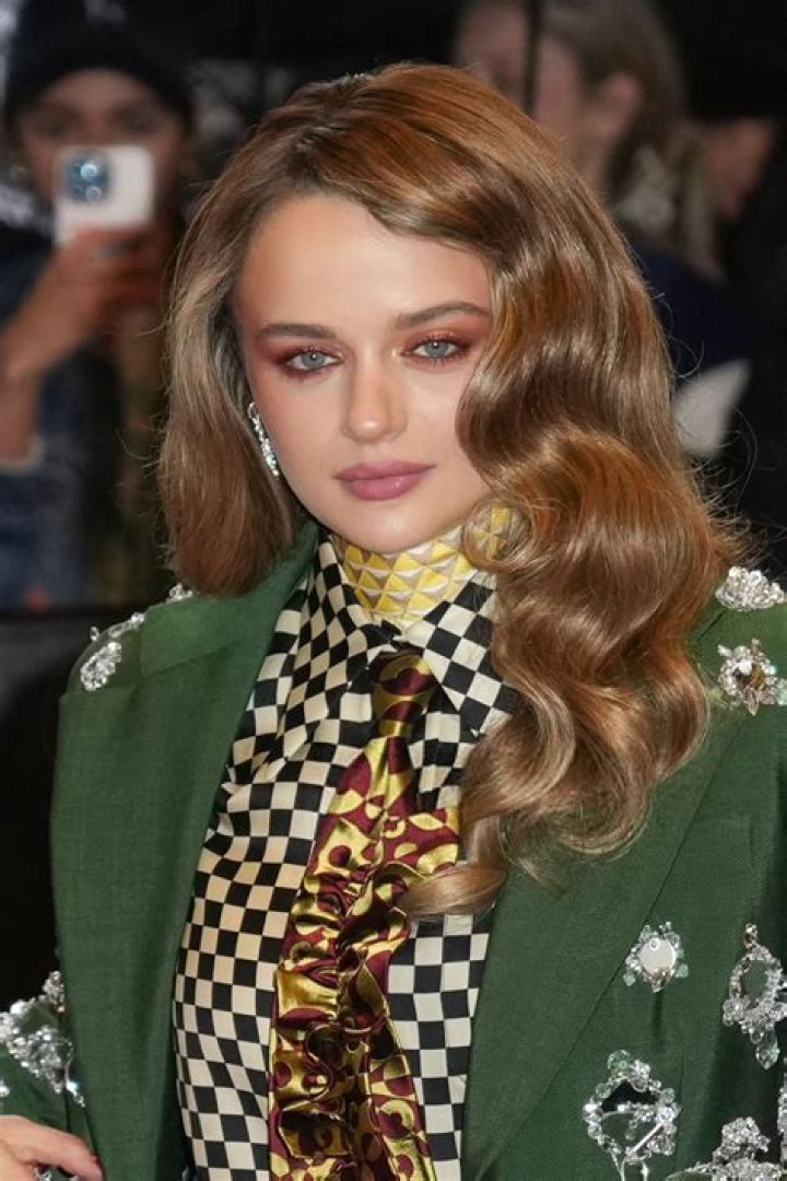 Joey King At The Berlin Premiere