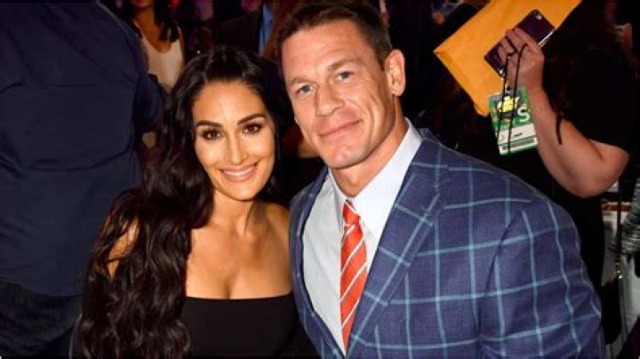 John Cena & His Wife Shay Shariatzadeh In Sydney