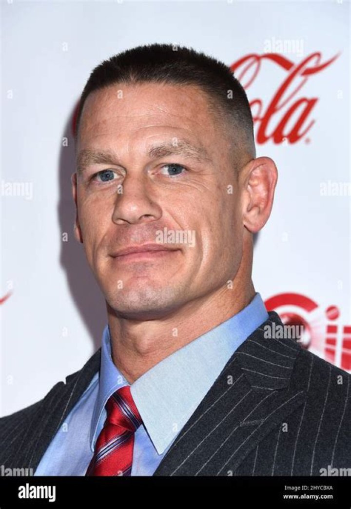 John Cena at CinemaCon