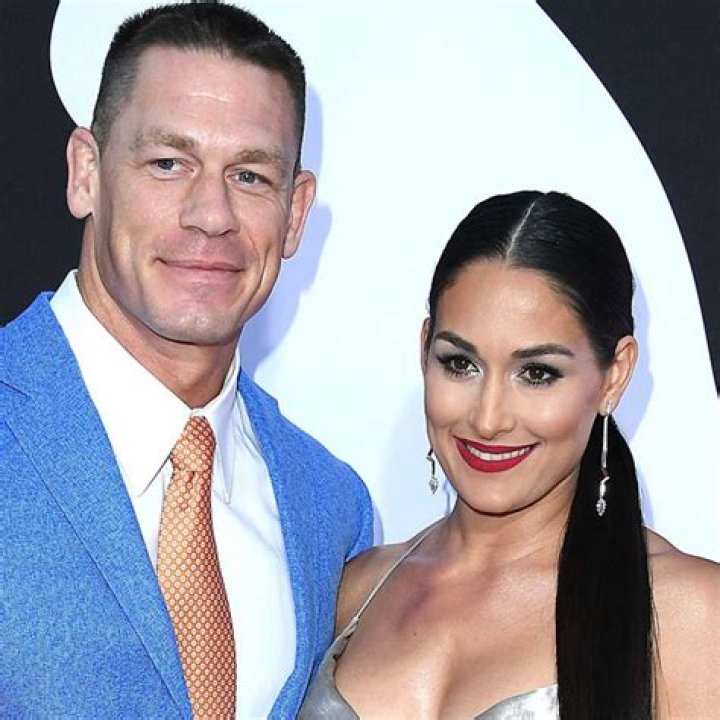 John Cena, Nikki Bella, Shay Shariatzadeh