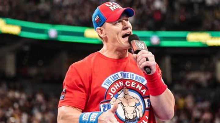 John Cena on &lsquo;The Ellen DeGeneres Show&rsquo;