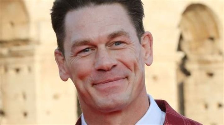 John Cena smiles at the &lsquo;Ferdinand&rsquo; premiere