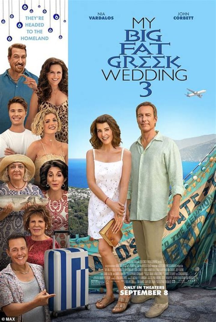 John Corbett In &lsquo;My Big Fat Greek Wedding&rsquo;