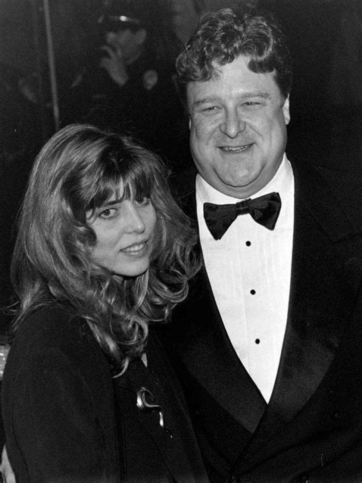 john goodman, annabeth goodman