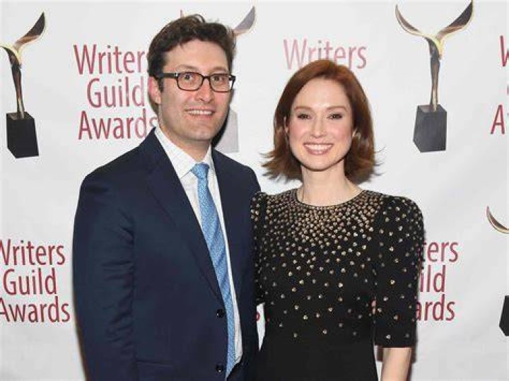 John Krasinski 71st Annual Writers Guild Awards, Arrivals, New York, USA - 17 Feb 2019