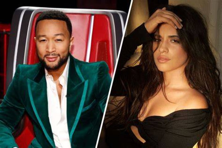 John Legend & Camila Cabello