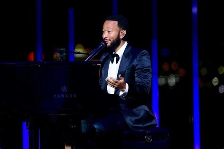 John Legend & Keith Urban Virtually Sing ‘Imagine’ At The Tokyo Opening Ceremony
