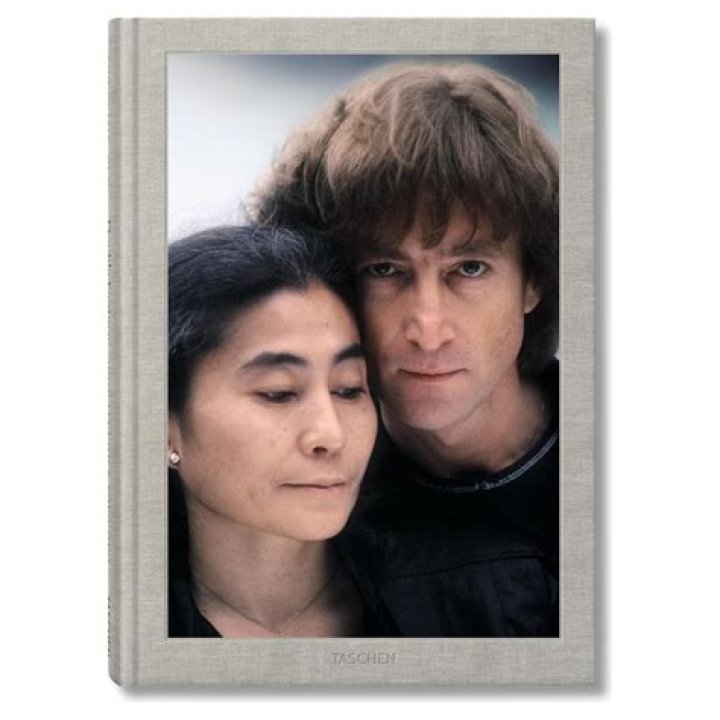 John Lennon & Yoko Ono In 1970