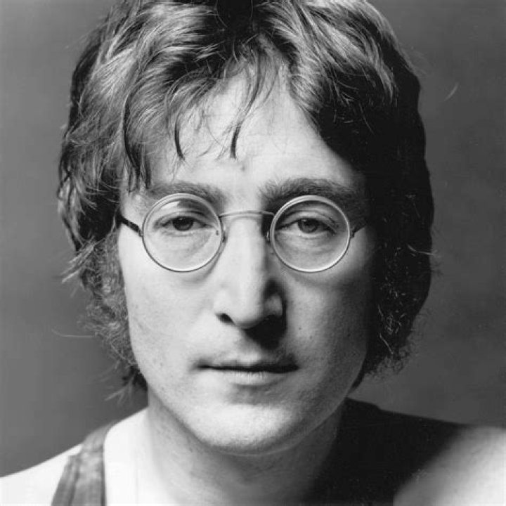 John Lennon Close-Up