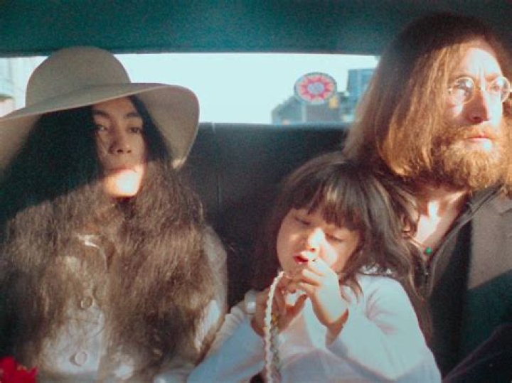 john lennon, yoko ono, sean lennon