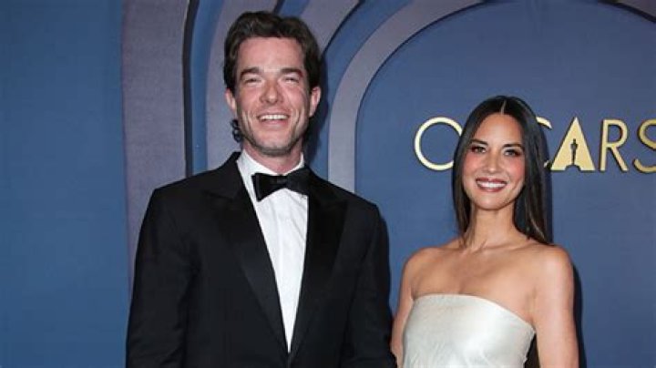 John Mulaney and Olivia Munn Make Red Carpet Debut at Governors Awards – Hollywood Life