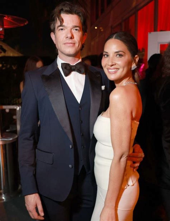John Mulaney, Olivia Munn