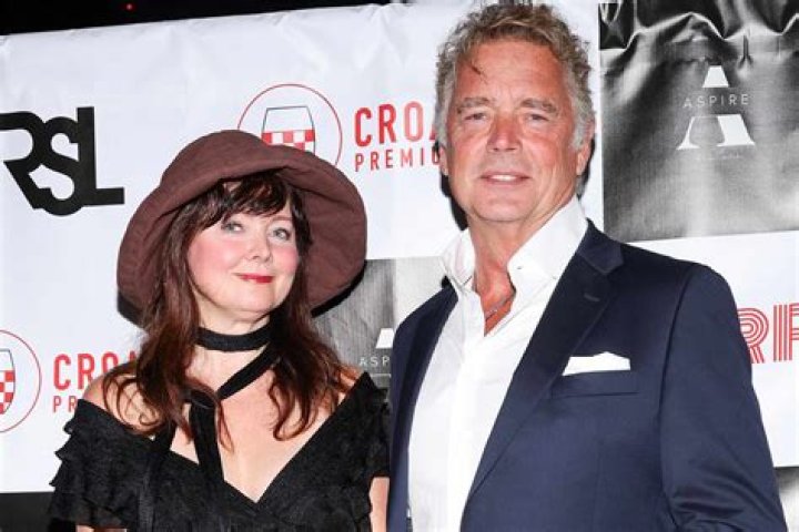John Schneider & Elvira Schneider