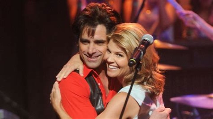 John Stamos, Lori Loughlin