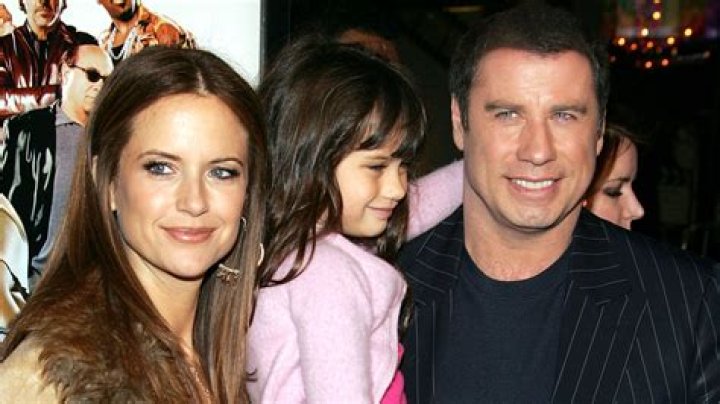 John Travolta Daughter Acting