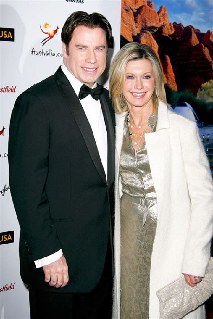 John Travolta Honors Olivia Newton-John For ‘In Memoriam’ 2023 Oscars – Hollywood Life