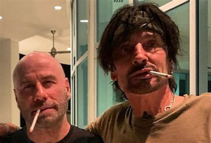 John Travolta, Tommy Lee