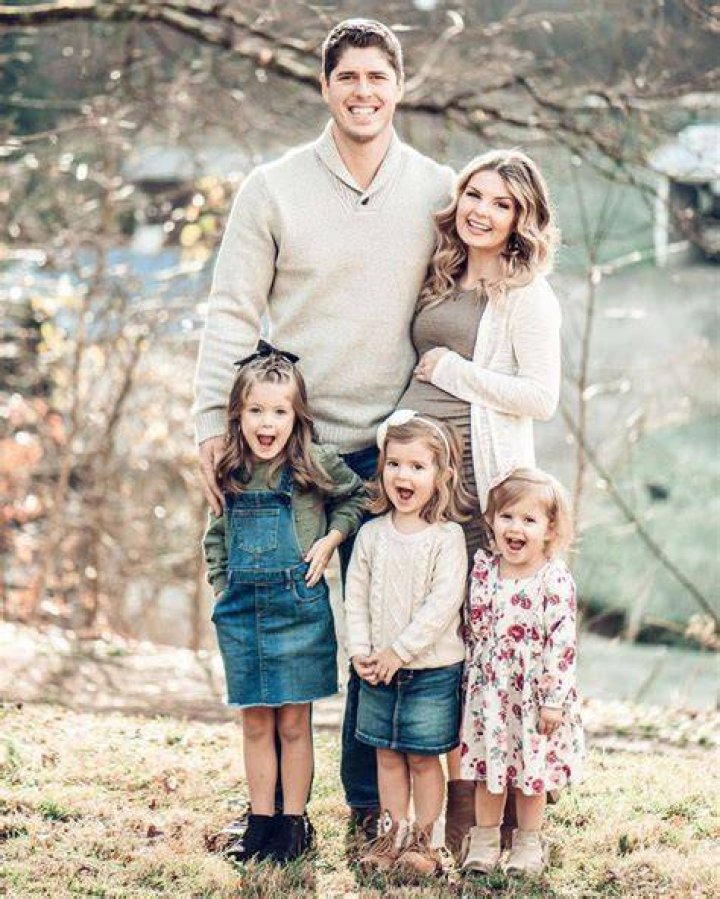 John Webster Alyssa Bates Family