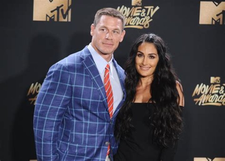john-cena nikki bella-mtv-movie-and-tv-awards