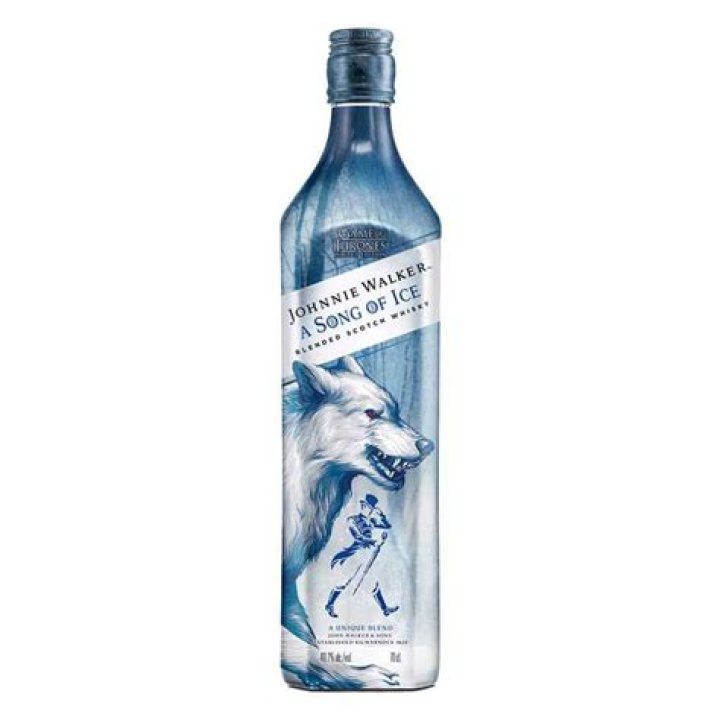 Johnnie Walker A Song of Ice and A Song of Fire tasting experience