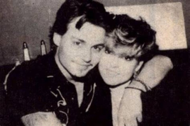 Johnny Depp, sister Christi Dembrowski and Megan Dembrowski Johnny Depp Honored with a Star on the Hollywood Walk of Fame